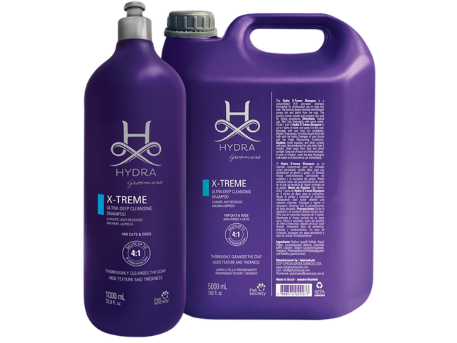 Hydra Shampoo X-Treme