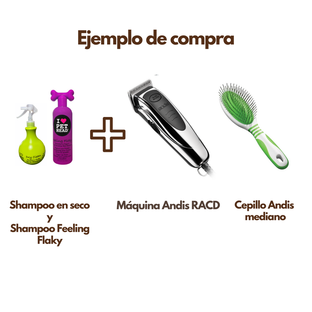 Promo B Peluquería Línea Hogar