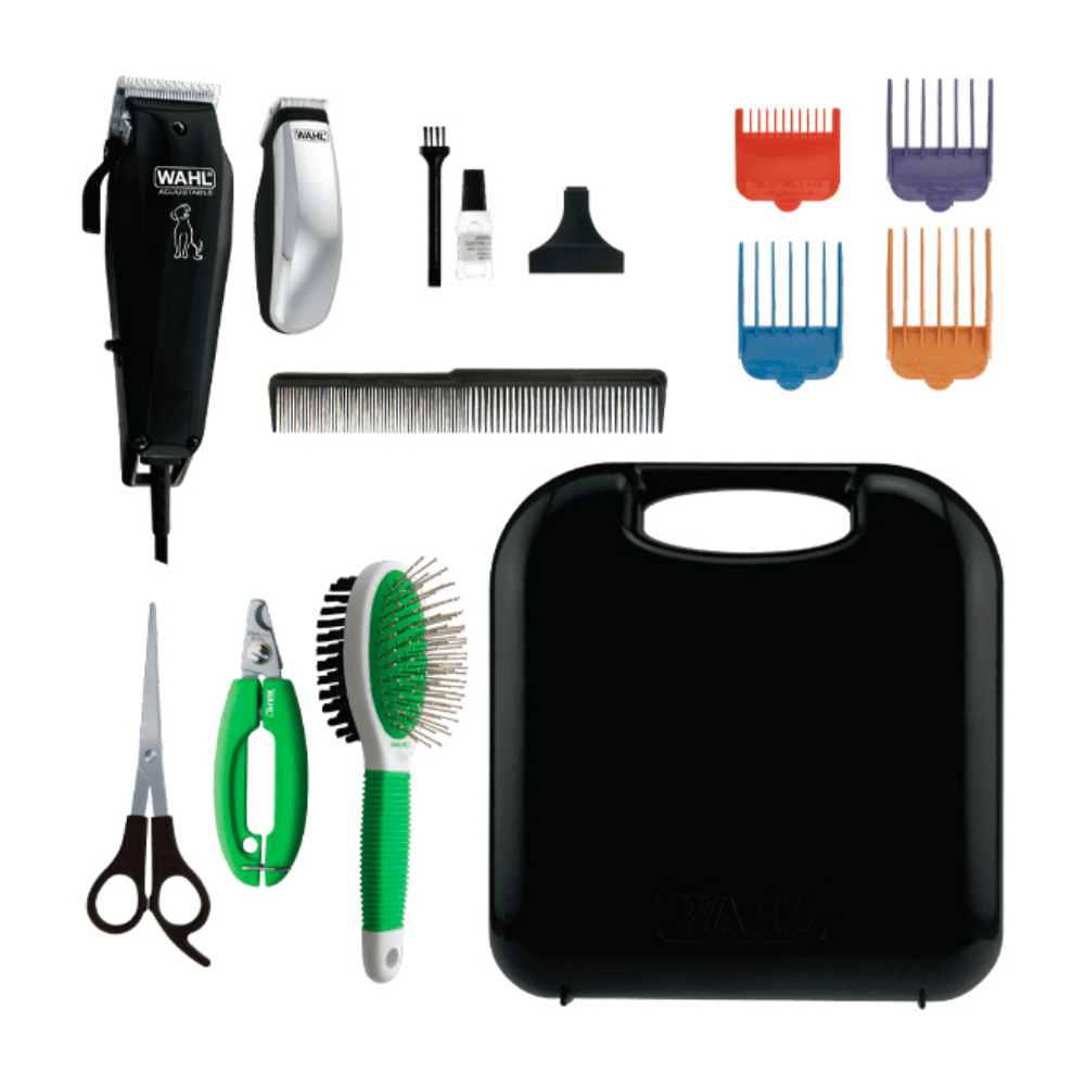 Kit Combo Completo Básico de Peluquería Wahl