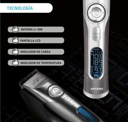 Artero Máquina Spektra