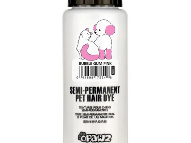 Tintura semipermanente Opawz 150 gr