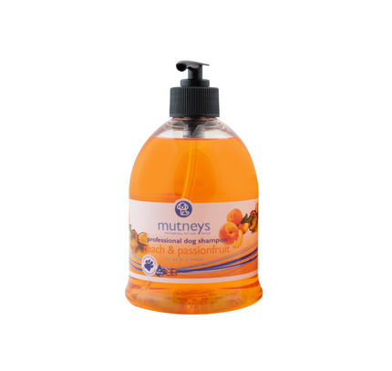 Shampo Peach & Passion Mutneys