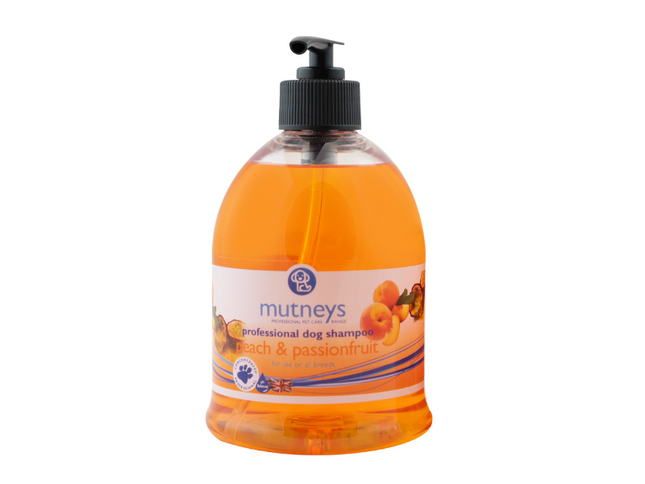 Shampo Peach & Passion Mutneys