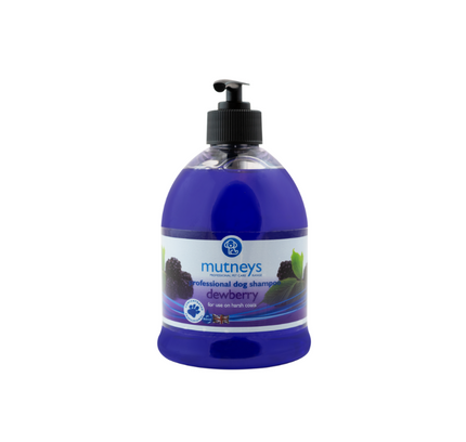 Shampo Dewberry Mutney