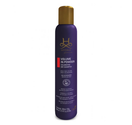 Volume in powder Spray Hydra
