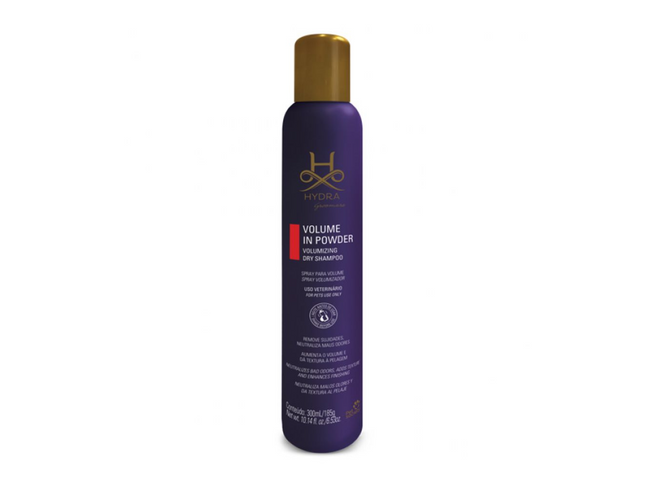 Volume in powder Spray Hydra