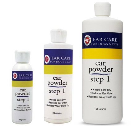 Polvo para oído Ear Powder