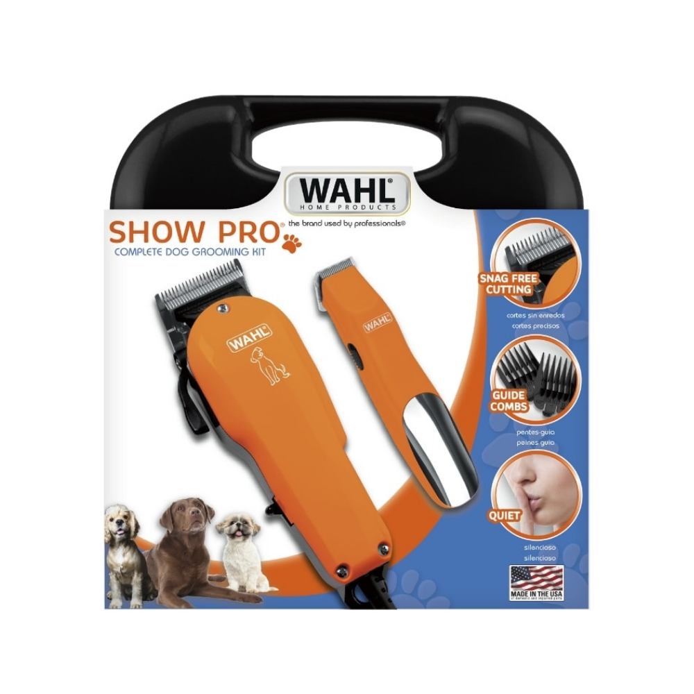 Kit de Peluquería Show Pro Wahl