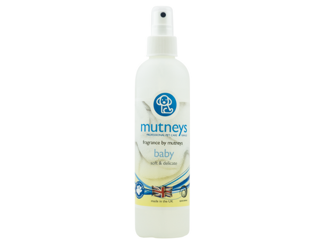 Perfume 250 ml Mutneys