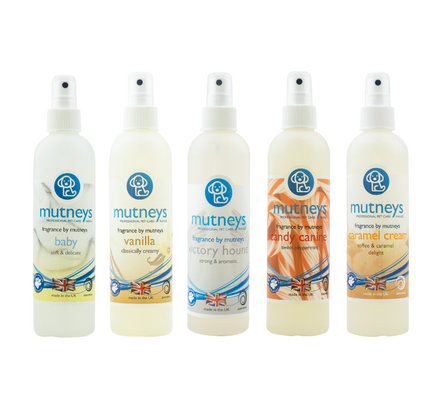 Perfume 250 ml Mutneys
