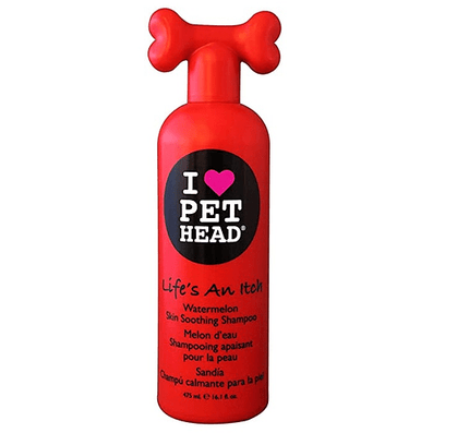 Shampoo  Life`s An Itch (piel sensible)