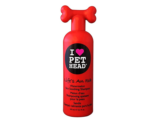 Shampoo  Life`s An Itch (piel sensible)