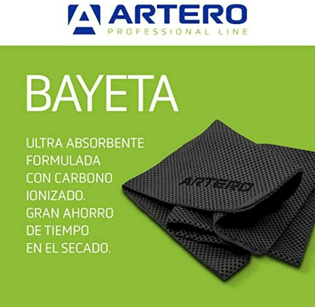 Artero Toalla de Carbono Ultra Absorbente