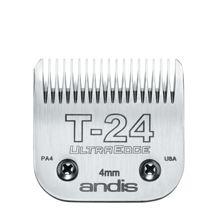Andis Cuchilla Metálica T-24