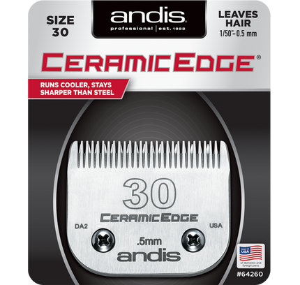 Andis Cuchilla Cerámica 30