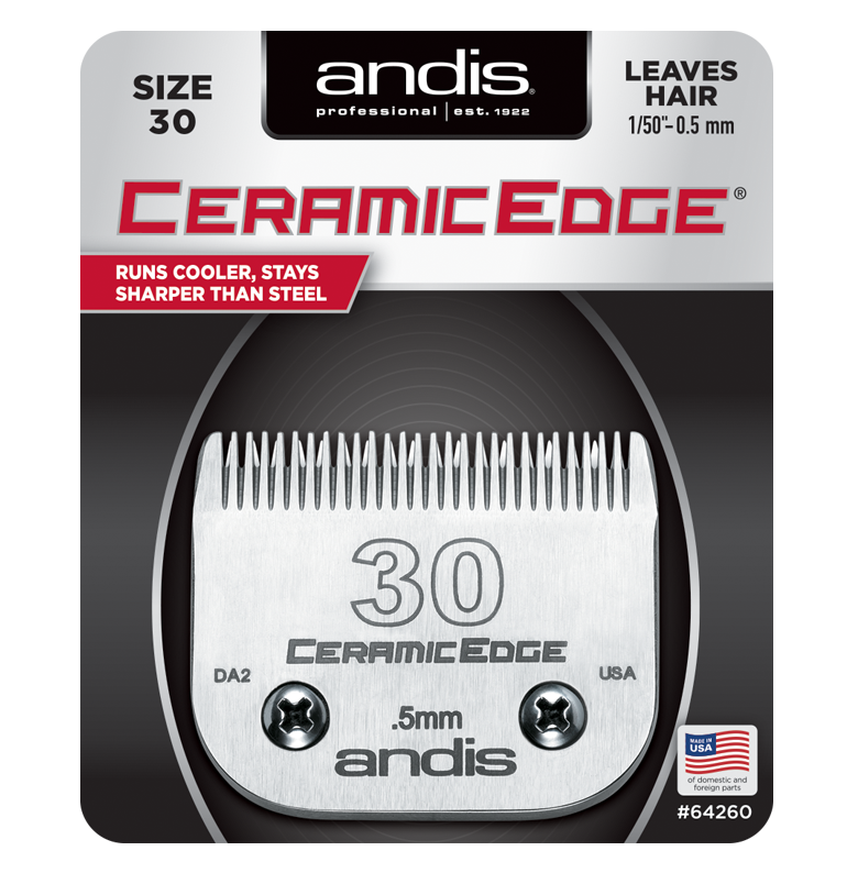 Andis Peine Cerámico 30