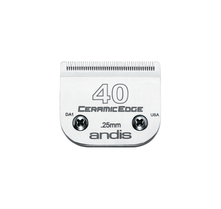 Andis Cuchilla Cerámica 40