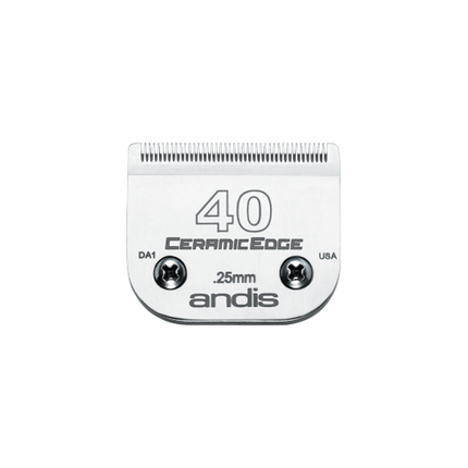Andis Cuchilla Cerámica 40