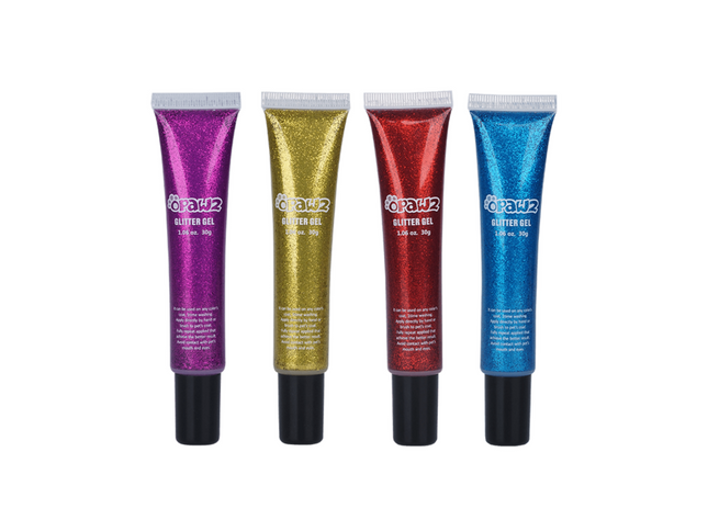 Glitter Gel Opawz 30 gr