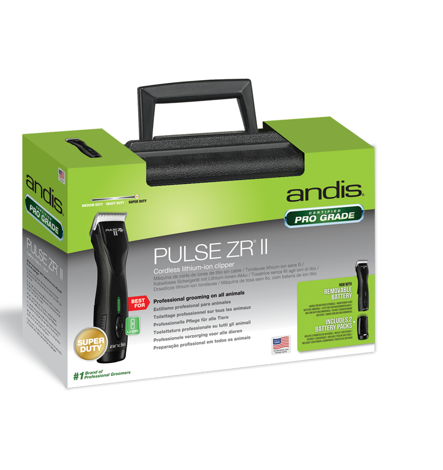 Andis Máquina Pulse ZR®