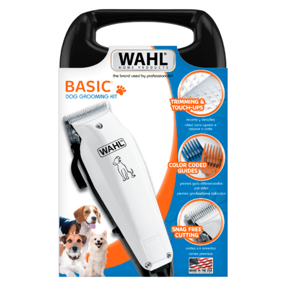 Máquina de Corte Básica para Mascotas Wahl