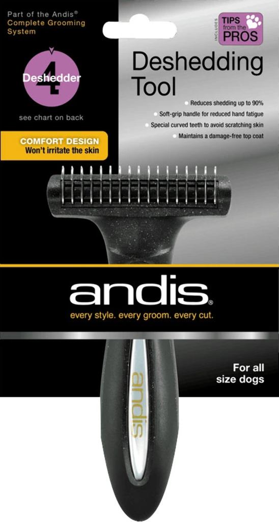 Deslanador Andis Premium