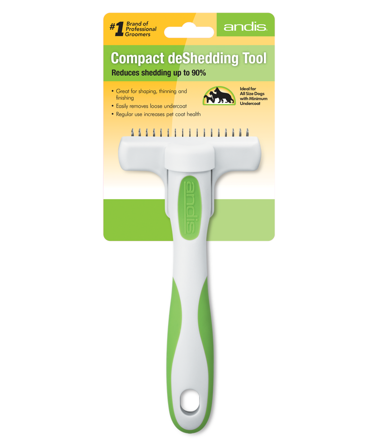 Deslanador Compacto Andis