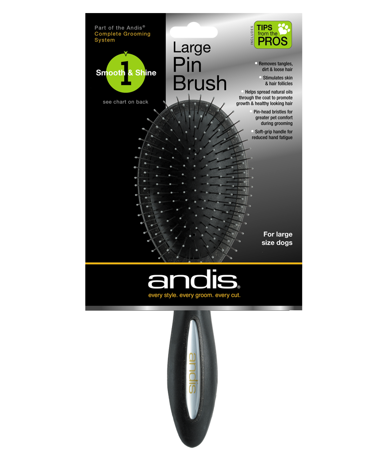 Cepillo Pin Brush Large