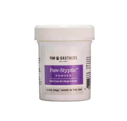 Polvo Hemostatico Paw Brothers