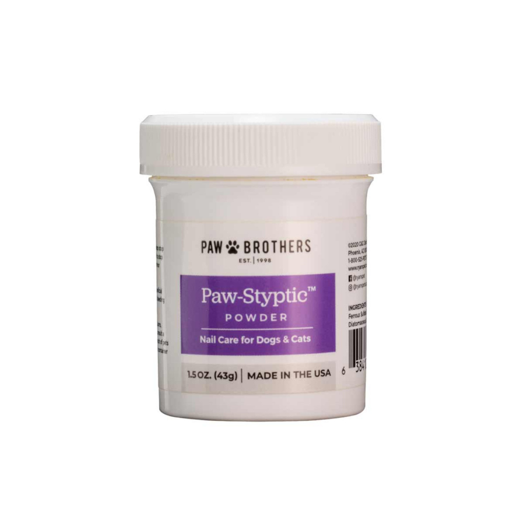 Polvo Hemostatico Paw Brothers