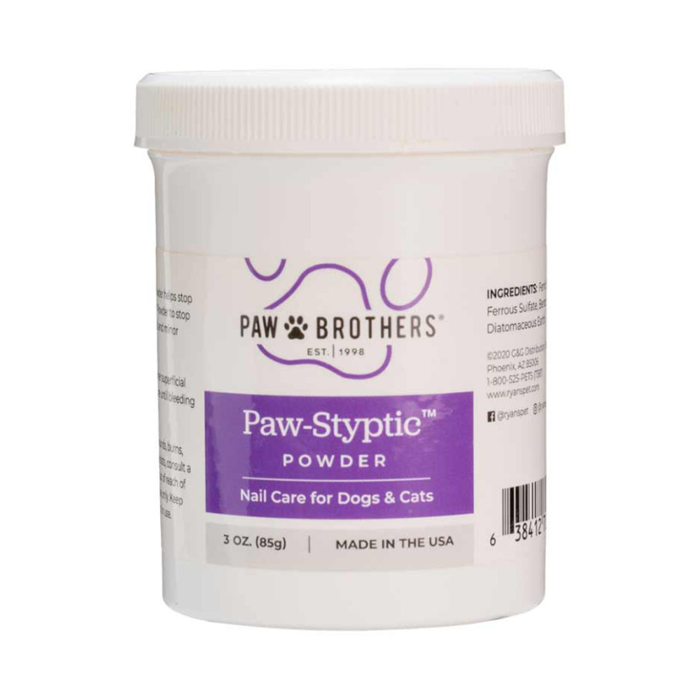 Polvo Hemostatico Paw Brothers