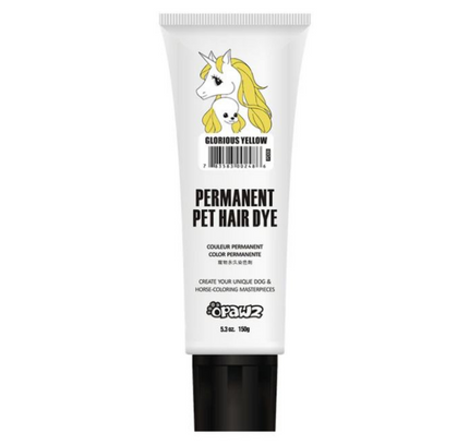 Tintura permanente Opawz 150 gr