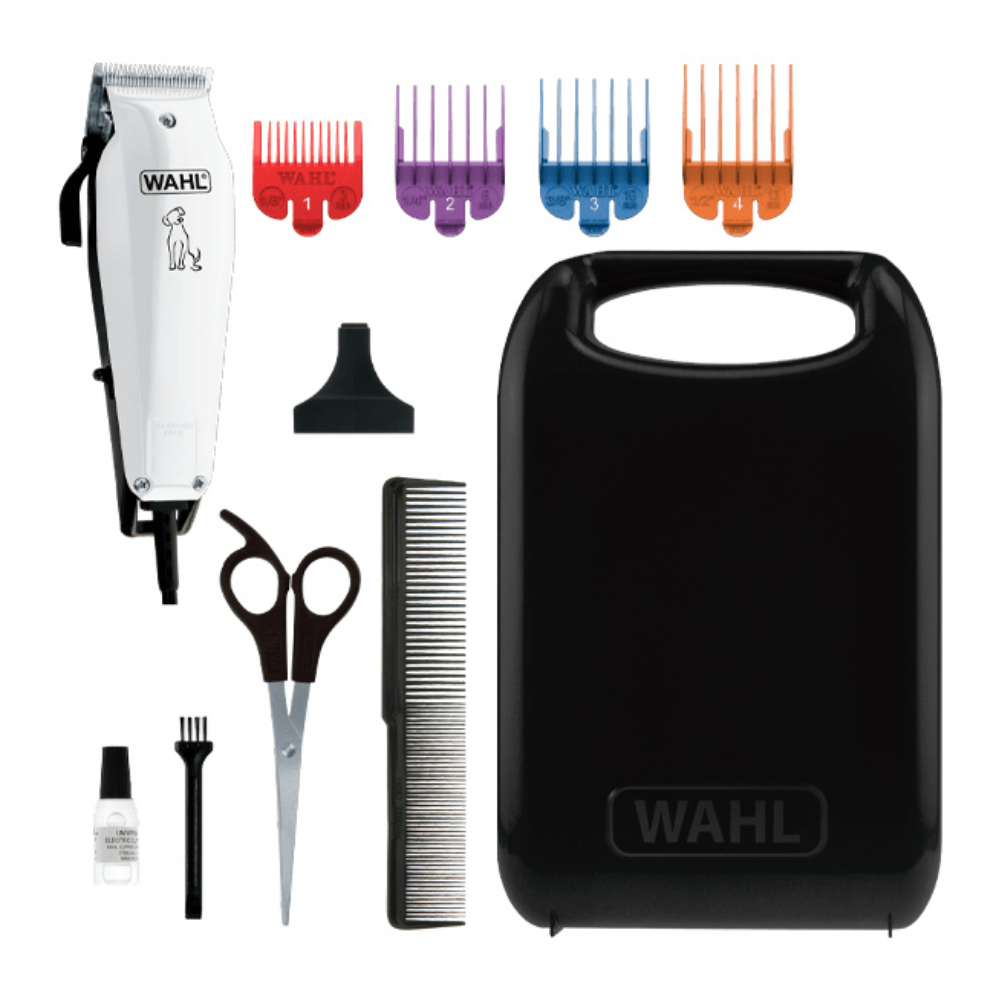 Máquina de Corte Básica para Mascotas Wahl