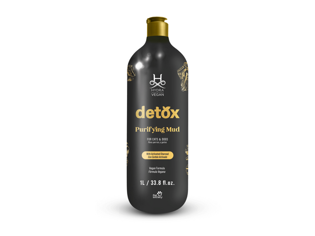 Hydra Vegan Detox Purifying Mud 1L
