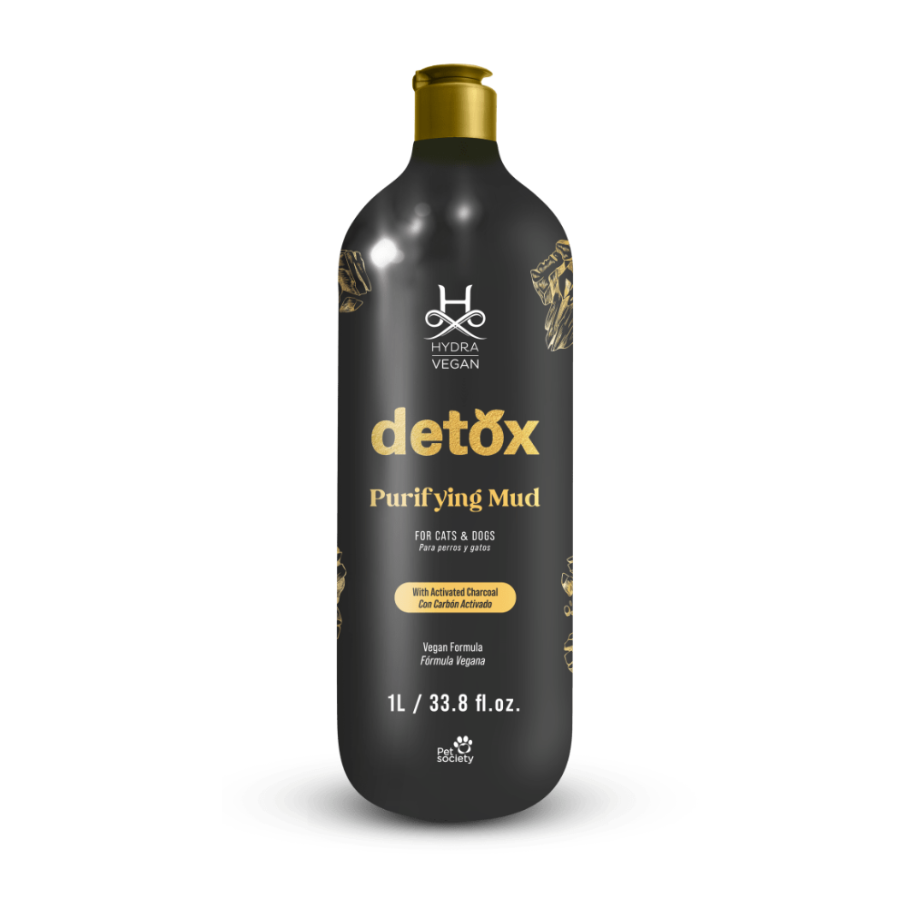 Hydra Vegan Detox Purifying Mud 1L