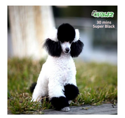 Tintura Permanente Opawz Super Negro
