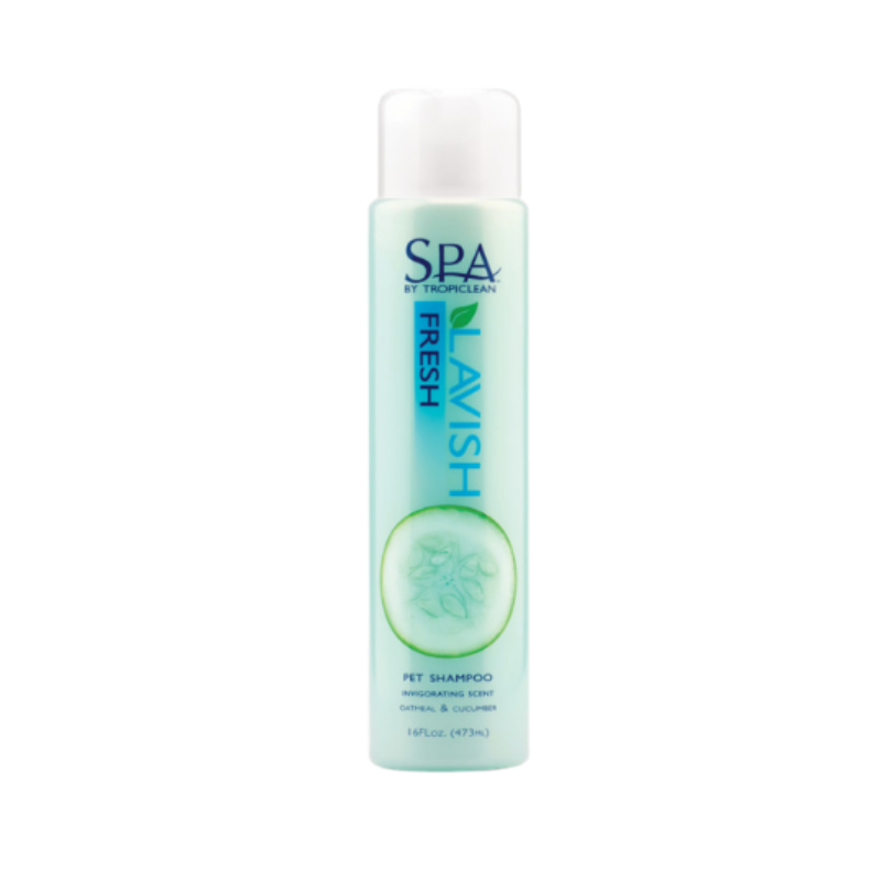 Shampoo Fresh Tropiclean, 473ml