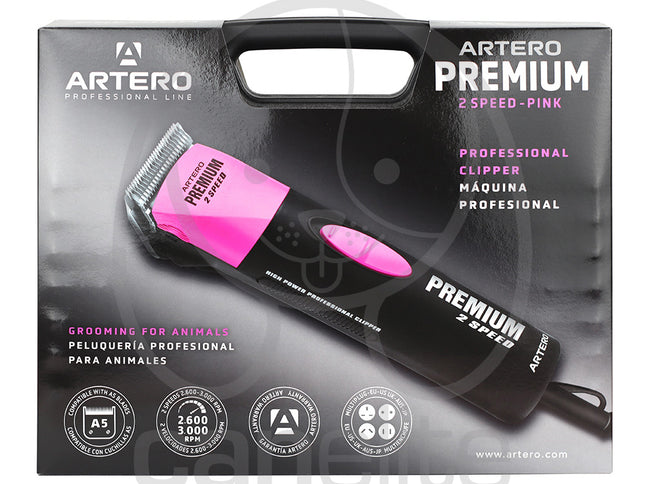 Artero Premium 2 Velocidades