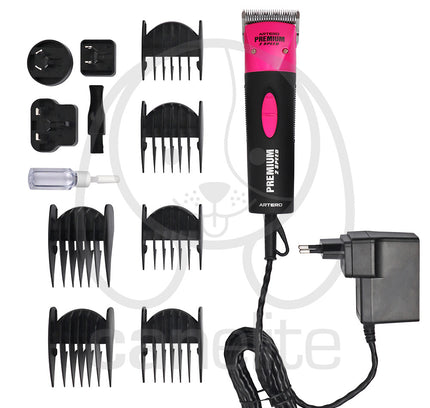 Máquína  + turbina profesional Artero