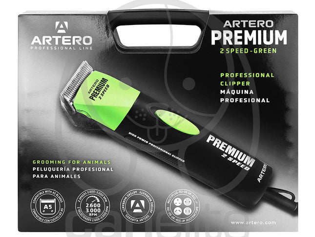 Artero Premium 2 Velocidades