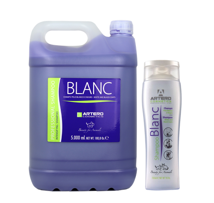 Artero Champú Blanc