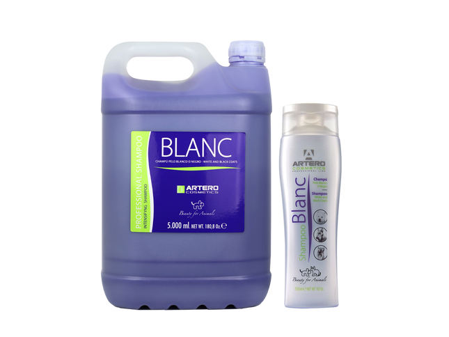 Artero Champú Blanc