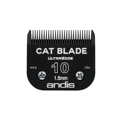 Andis Cuchilla Metálica 10 Gatos