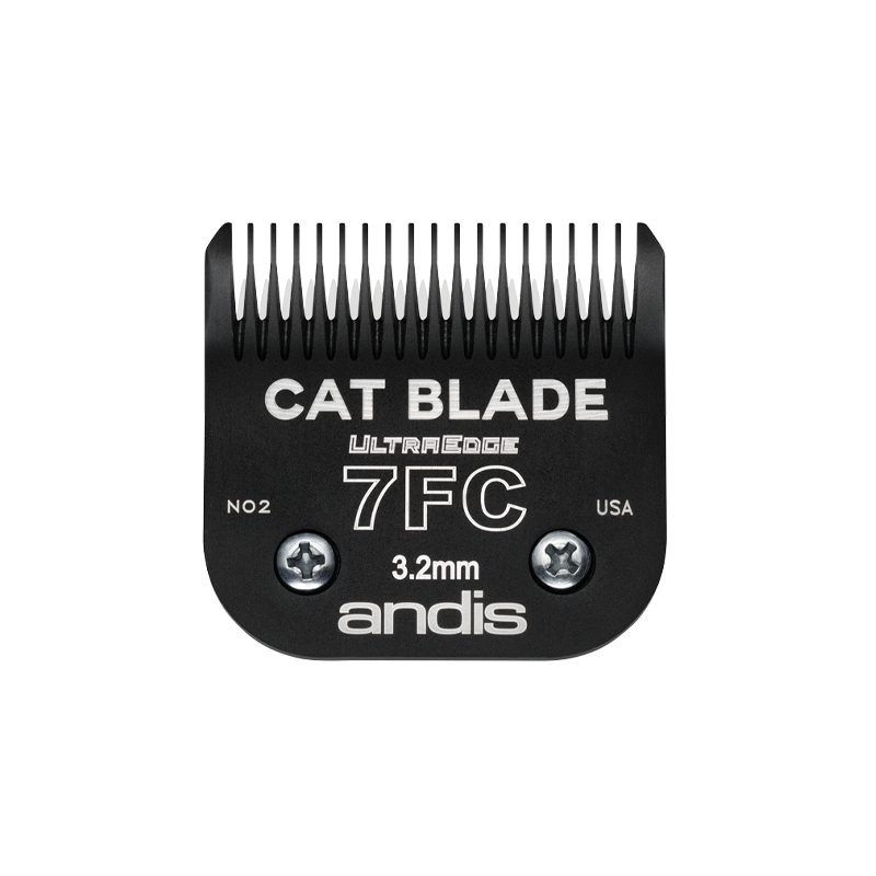 Andis Peine Metalico 7FC Gatos
