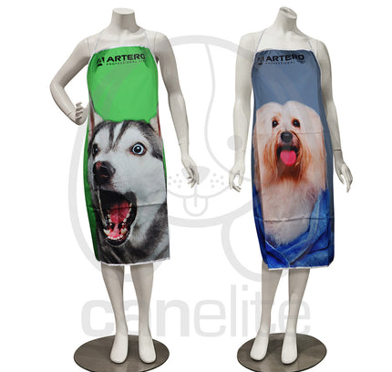 Artero Delantal Impermeable Doggy
