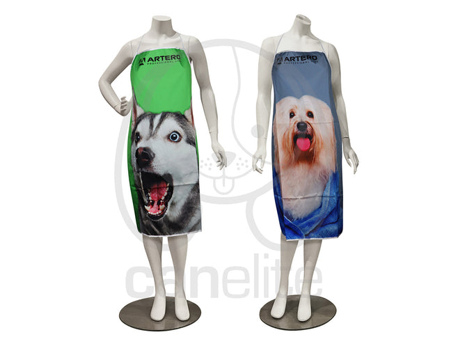 Artero Delantal Impermeable Doggy