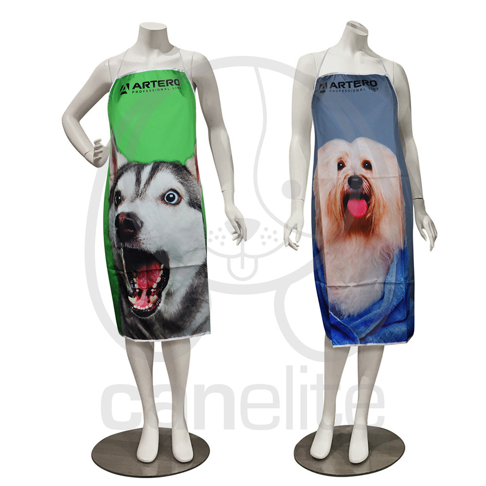 Artero Delantal Impermeable Doggy