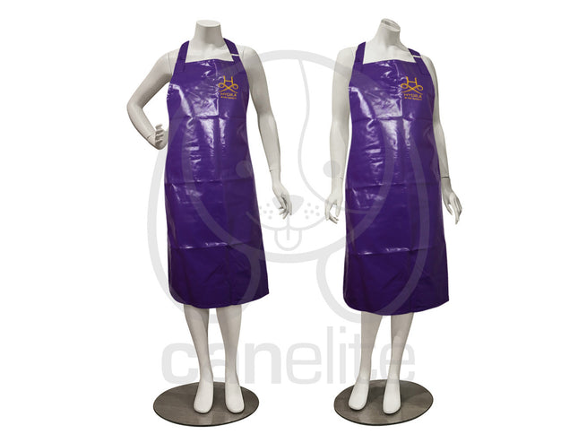 Delantal lila Waterproof