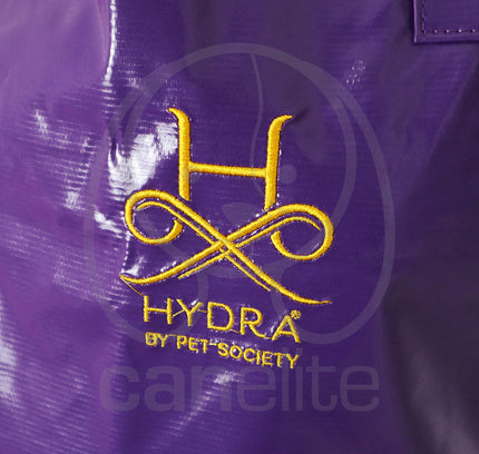 Delantal lila Waterproof