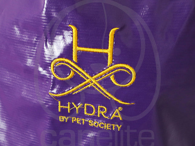 Delantal lila Waterproof